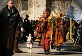 Walk for Peace