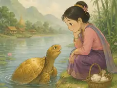 The Story of the Tortoise