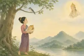 How the world was created?