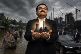 Flood Capitalism in Assam: What Does Adani's Philanthropy Really Mean