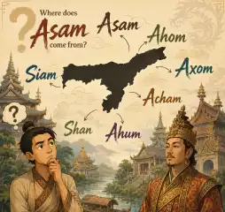 Etymology of Assam: Origins and Meaning Behind the Name