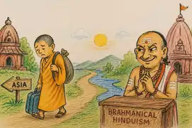 How Buddhism Disappeared from Assam: The Rise of Brahmanical Hinduism