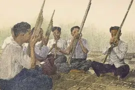 Folk Songs Tradition of Tai-Kadai Groups