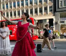Outrage over Meghranjani's Street Kathak in London: A Marxist Critique