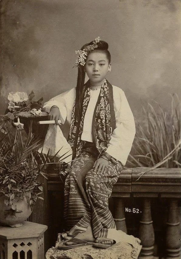 Shan Historical Pics