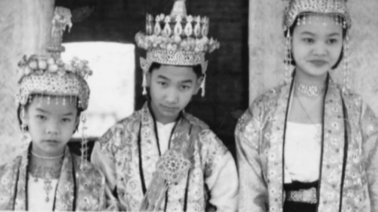 Shan Historical Pics