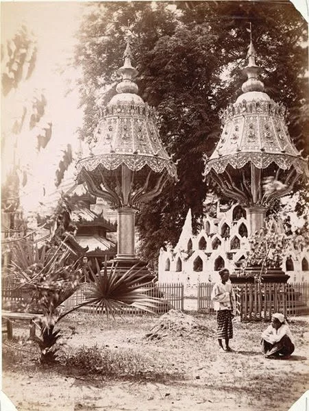 Shan Historical Pics