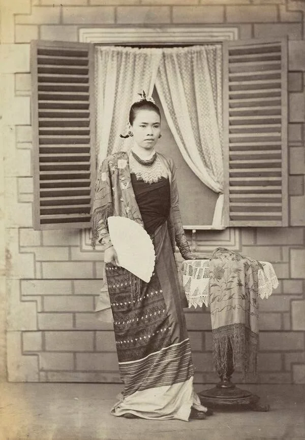 Shan Historical Pics