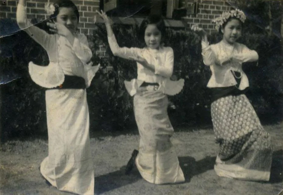Shan Historical Pics