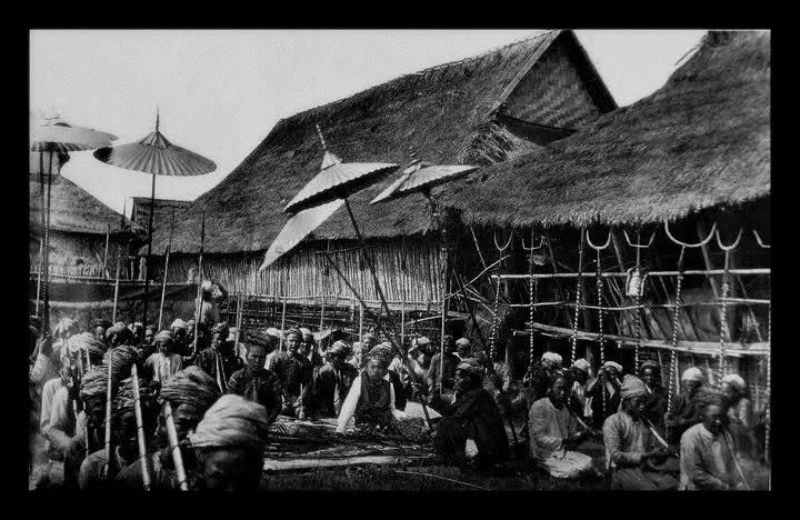 Shan Historical Pics