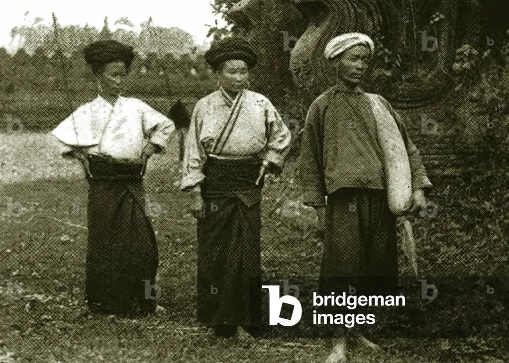 Shan Historical Pics