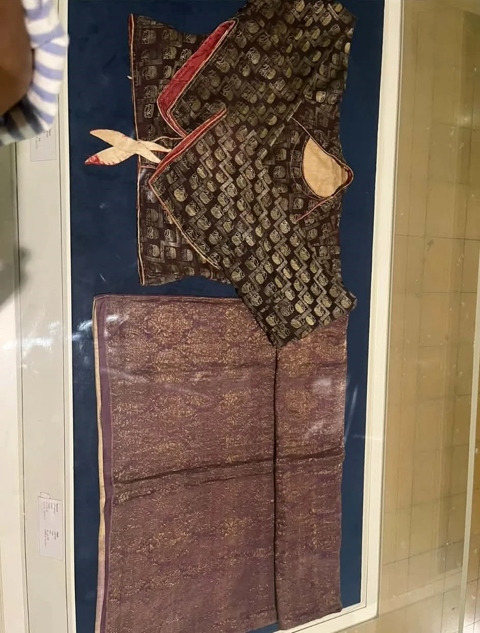 Historical Ahom Attire