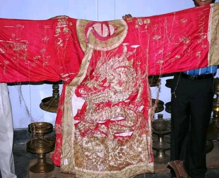 Historical Ahom Attire