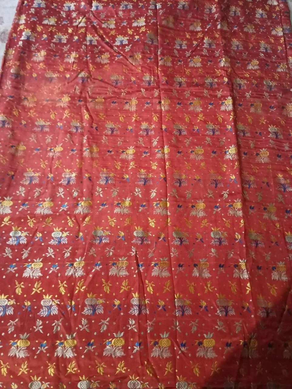 Historical Ahom Attire