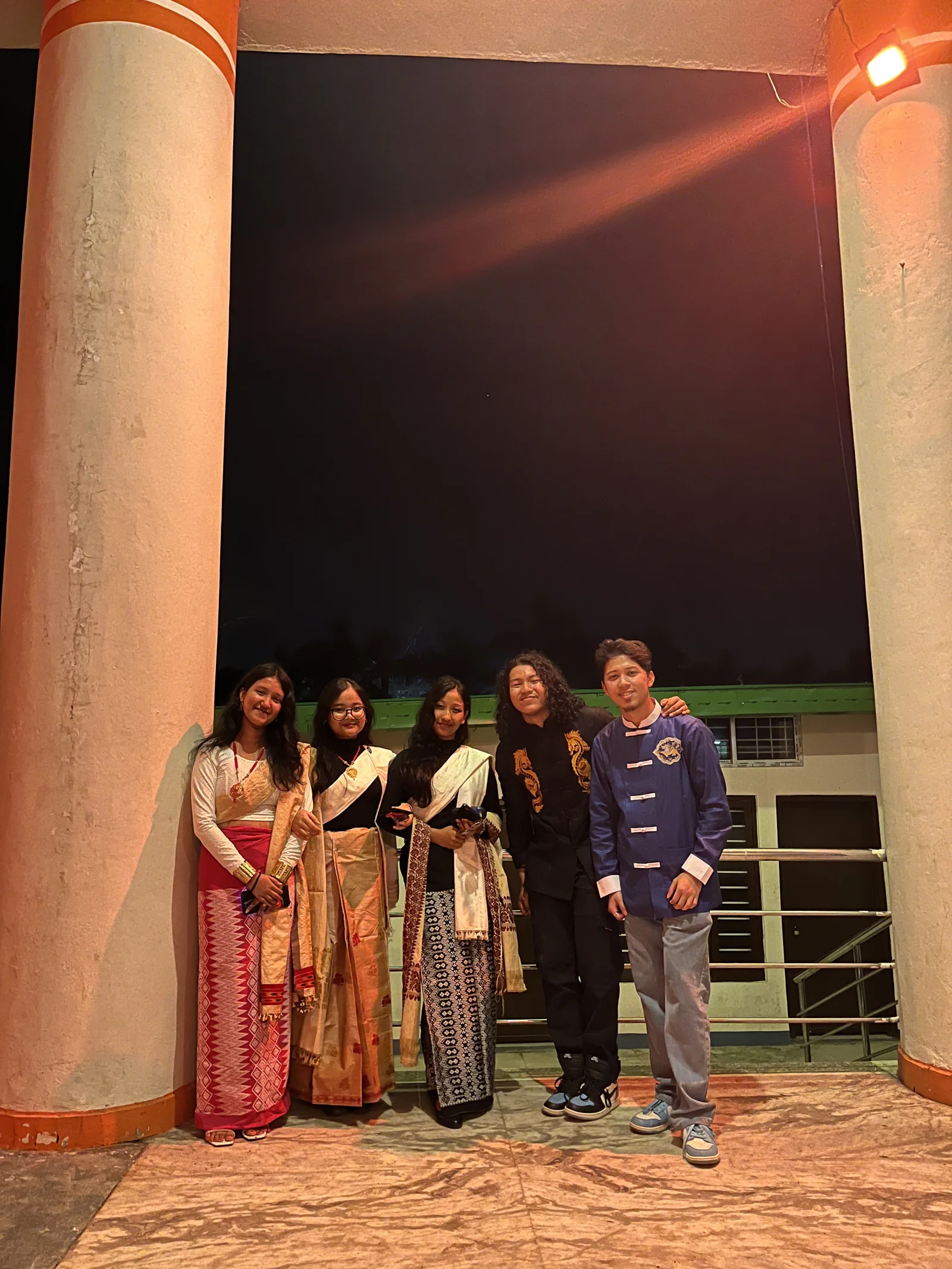 Pung Fai Ceremony at Golaghat
