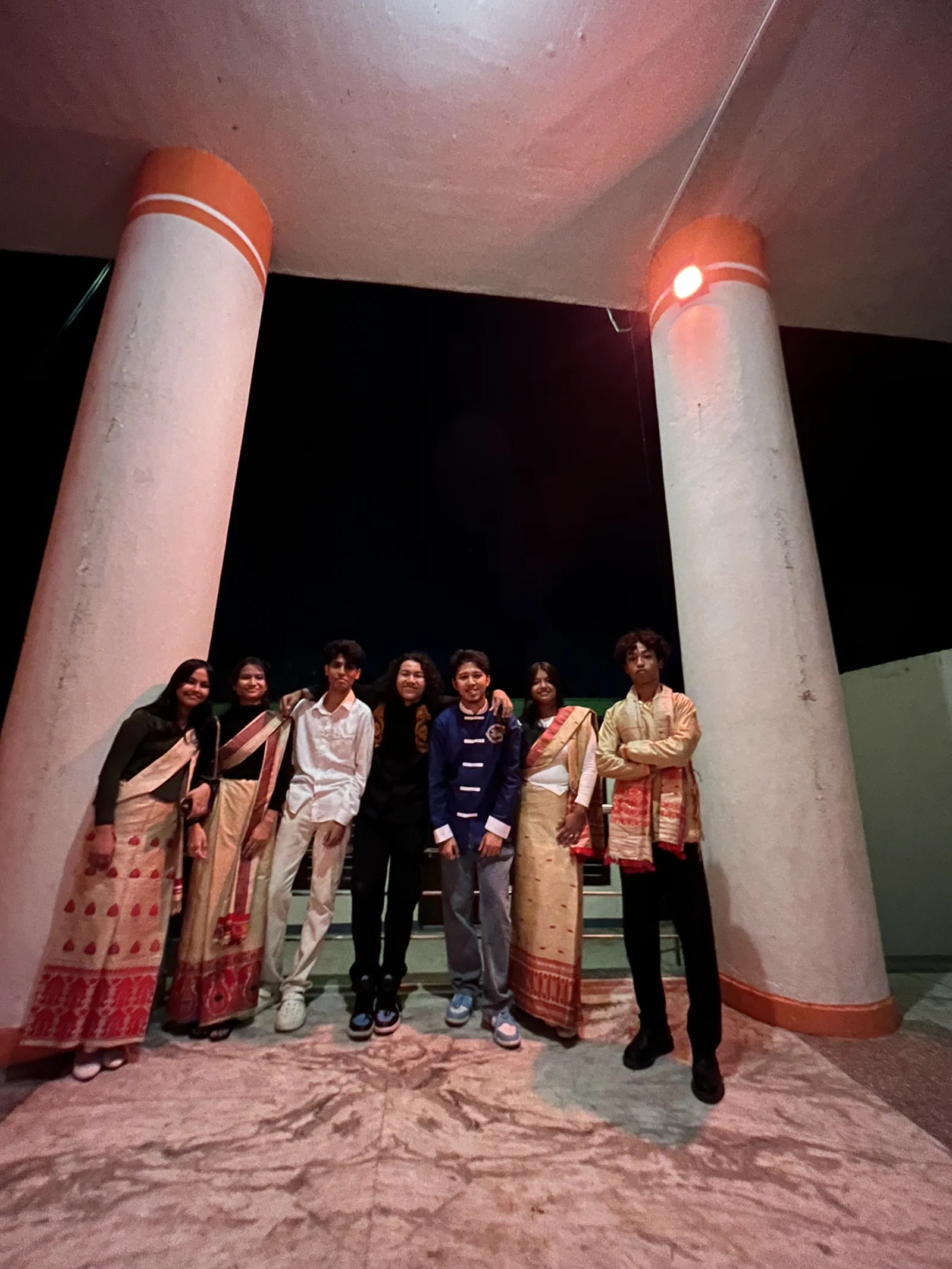 Pung Fai Ceremony at Golaghat