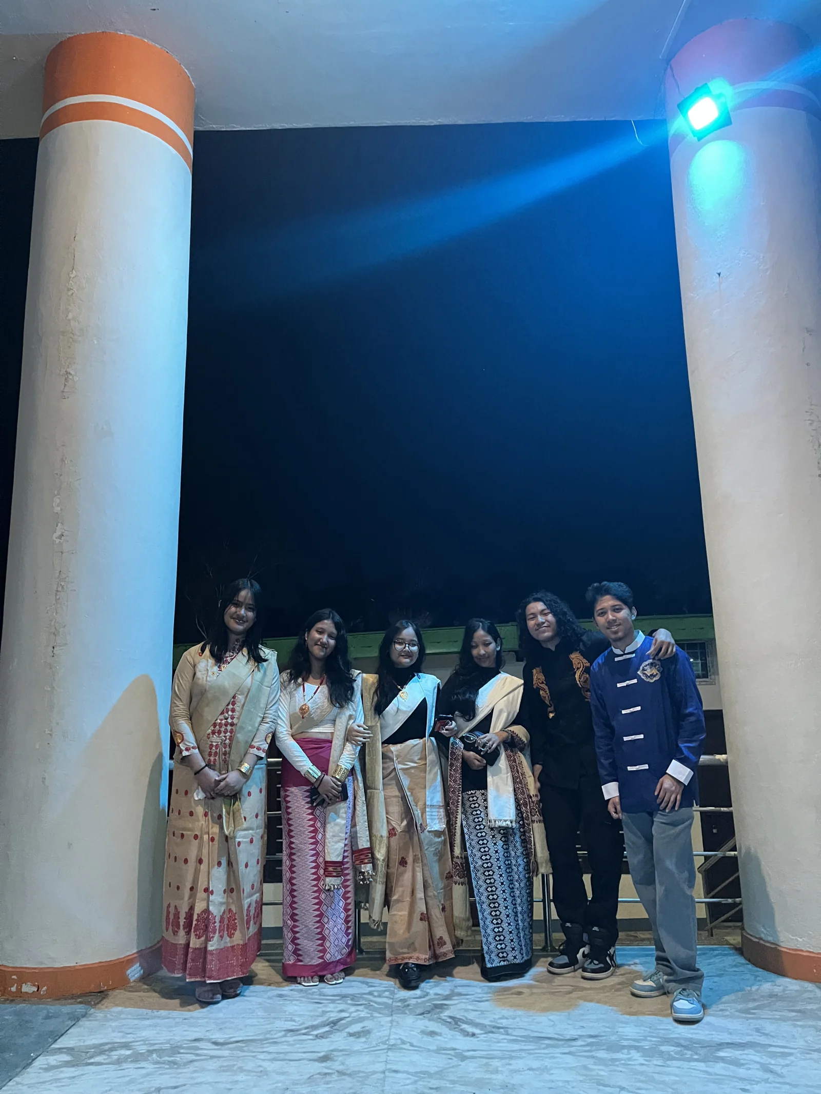 Pung Fai Ceremony at Golaghat