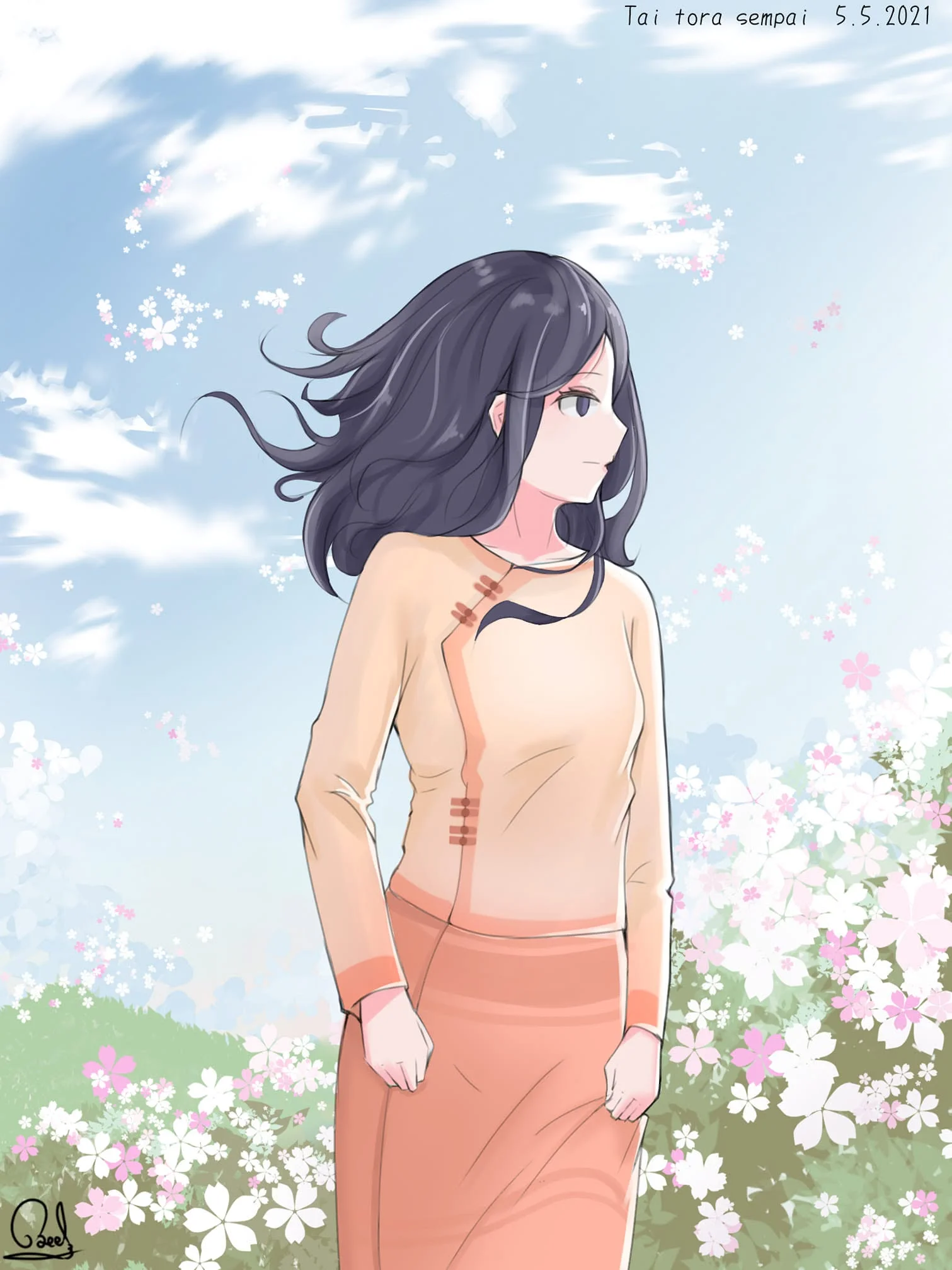 Tai Digital Art by Gone Lang