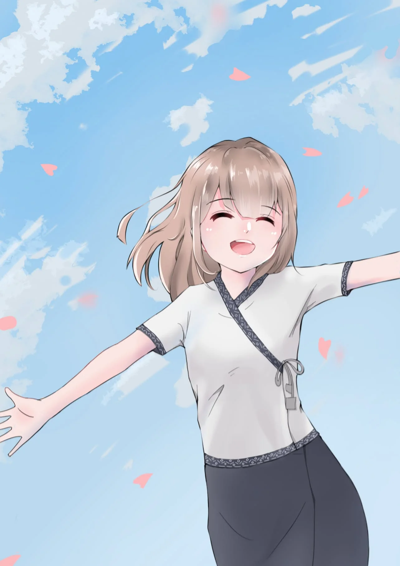 Tai Digital Art by Gone Lang