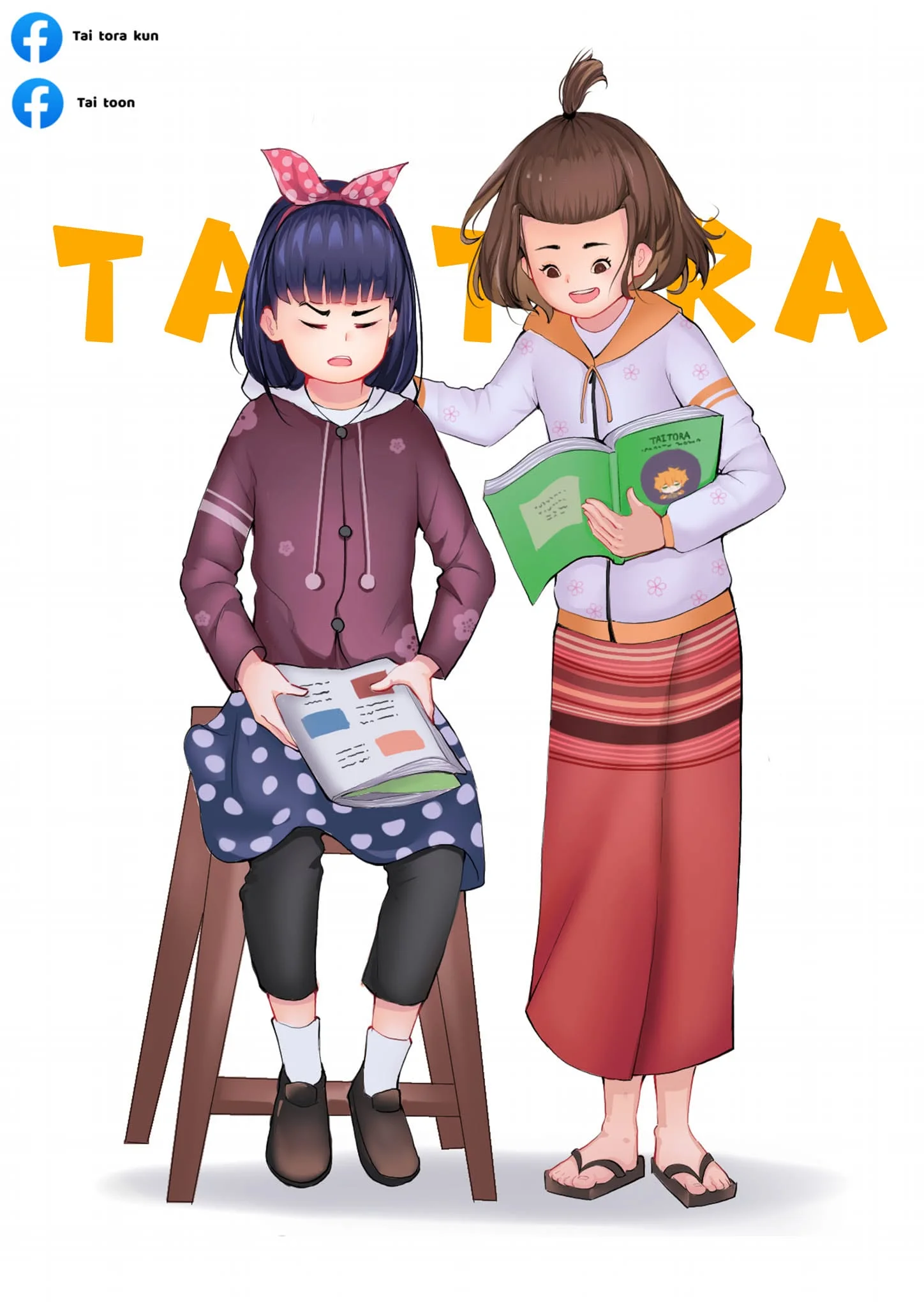 Tai Digital Art by Gone Lang