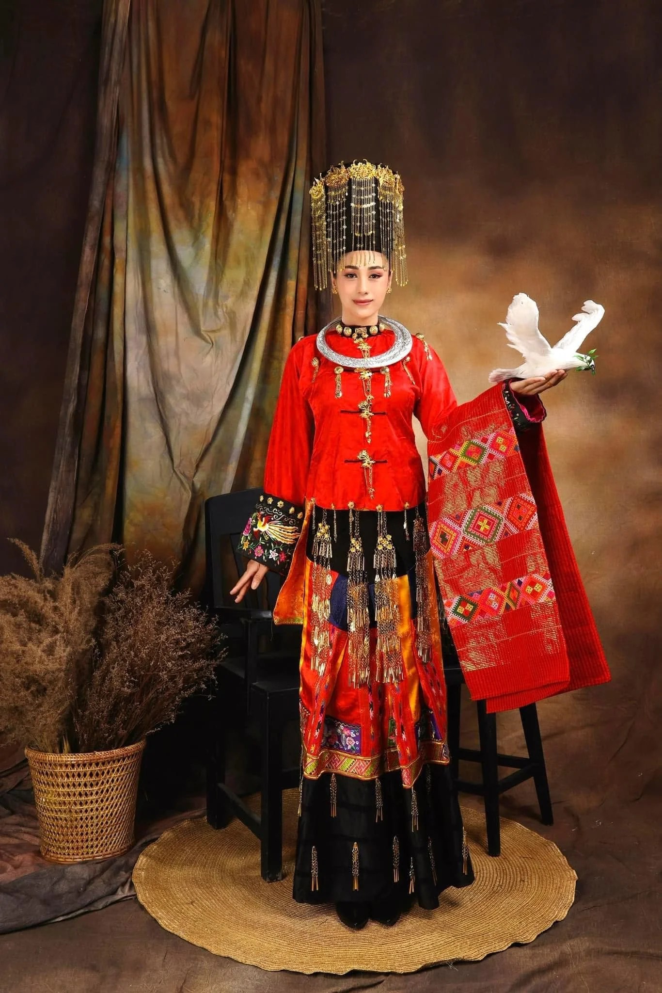 Some Tai Nuea Fashion Shoots
