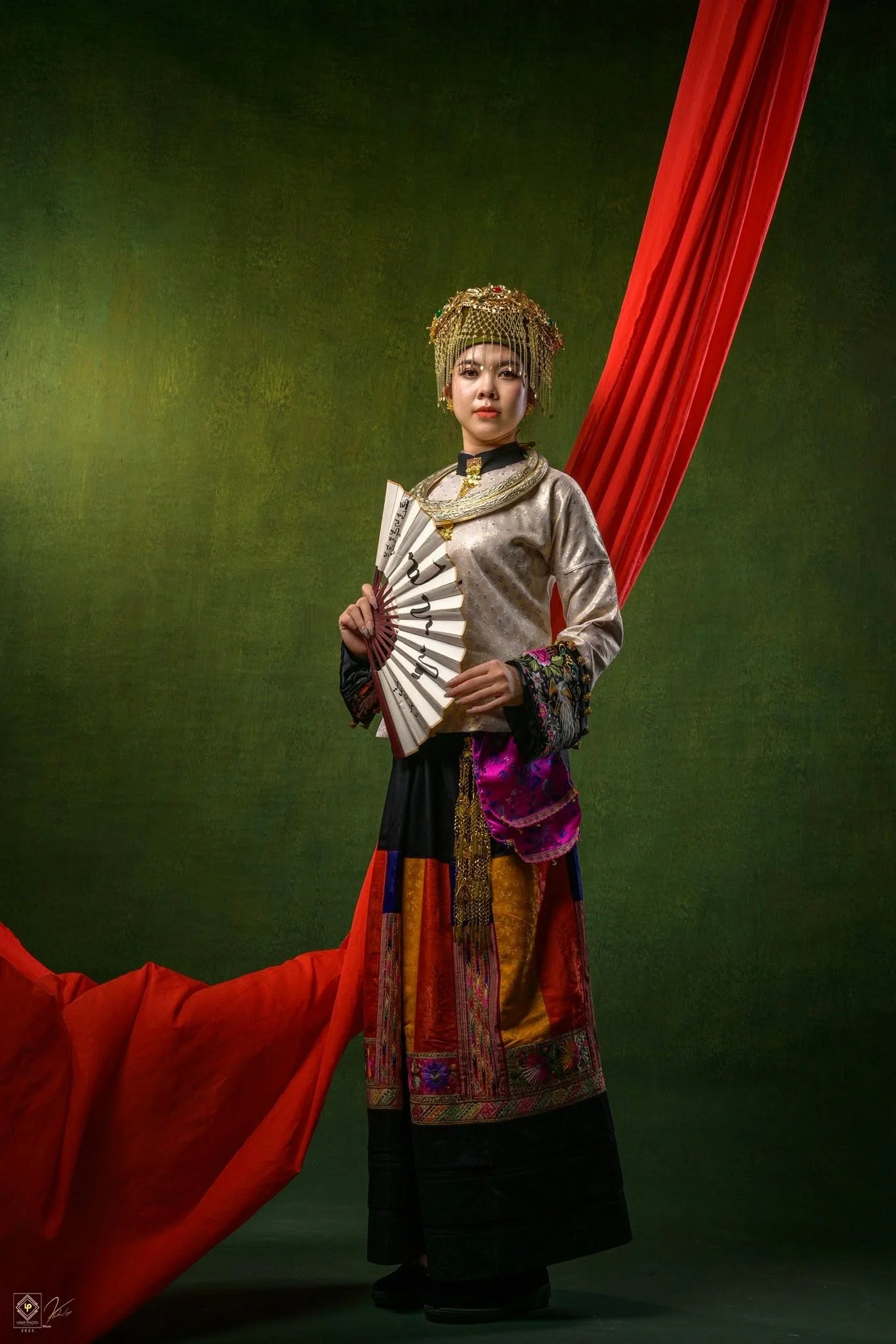 Some Tai Nuea Fashion Shoots