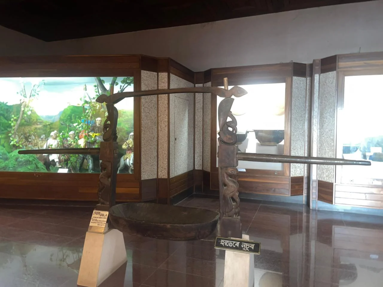 Assam Tai Museum, Sivasagar