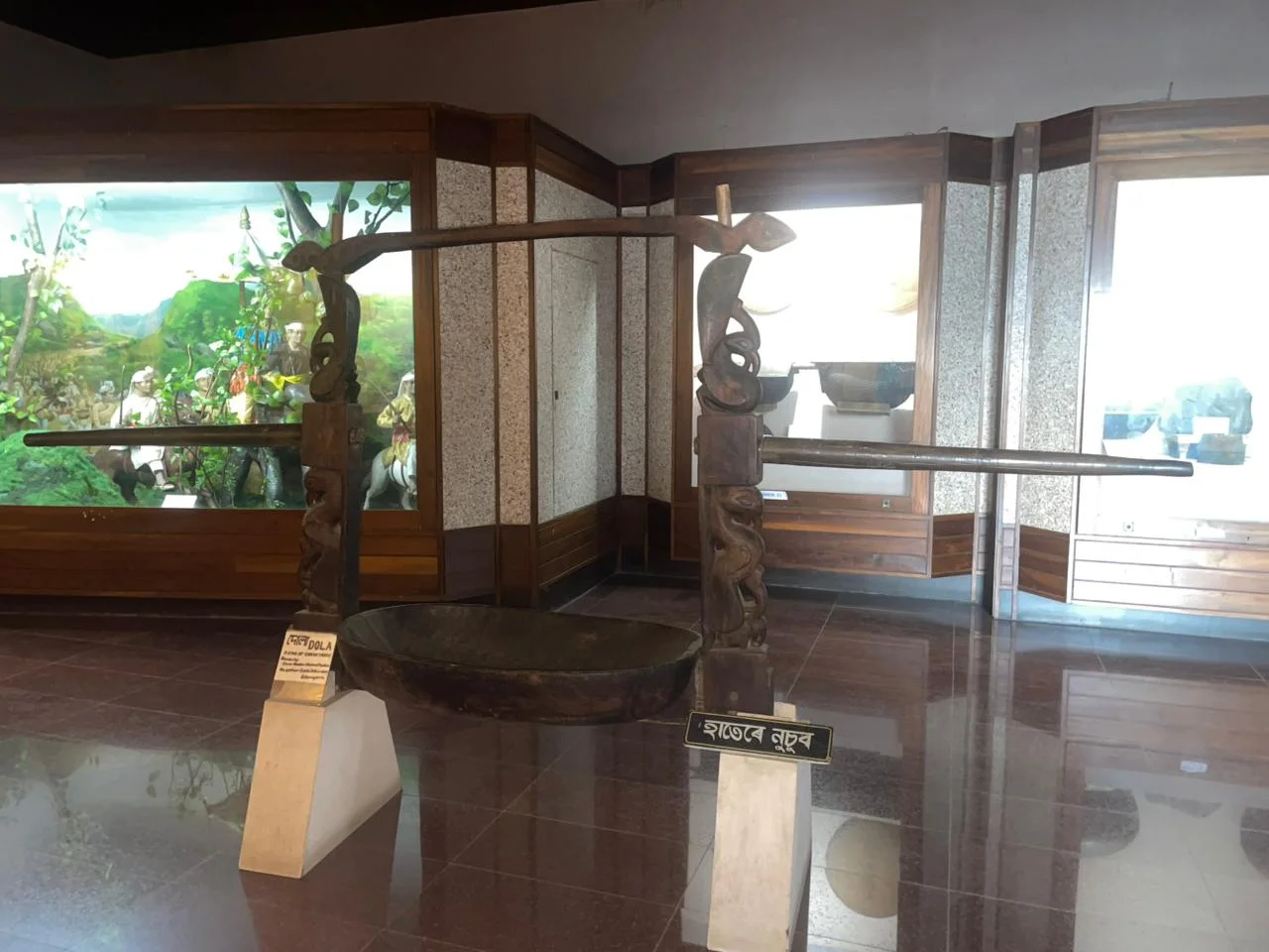 Assam Tai Museum, Sivasagar