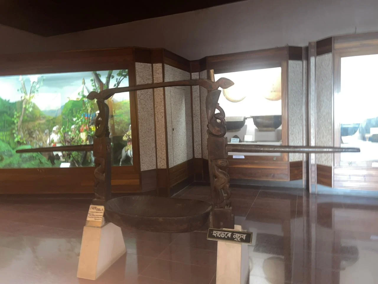 Assam Tai Museum, Sivasagar