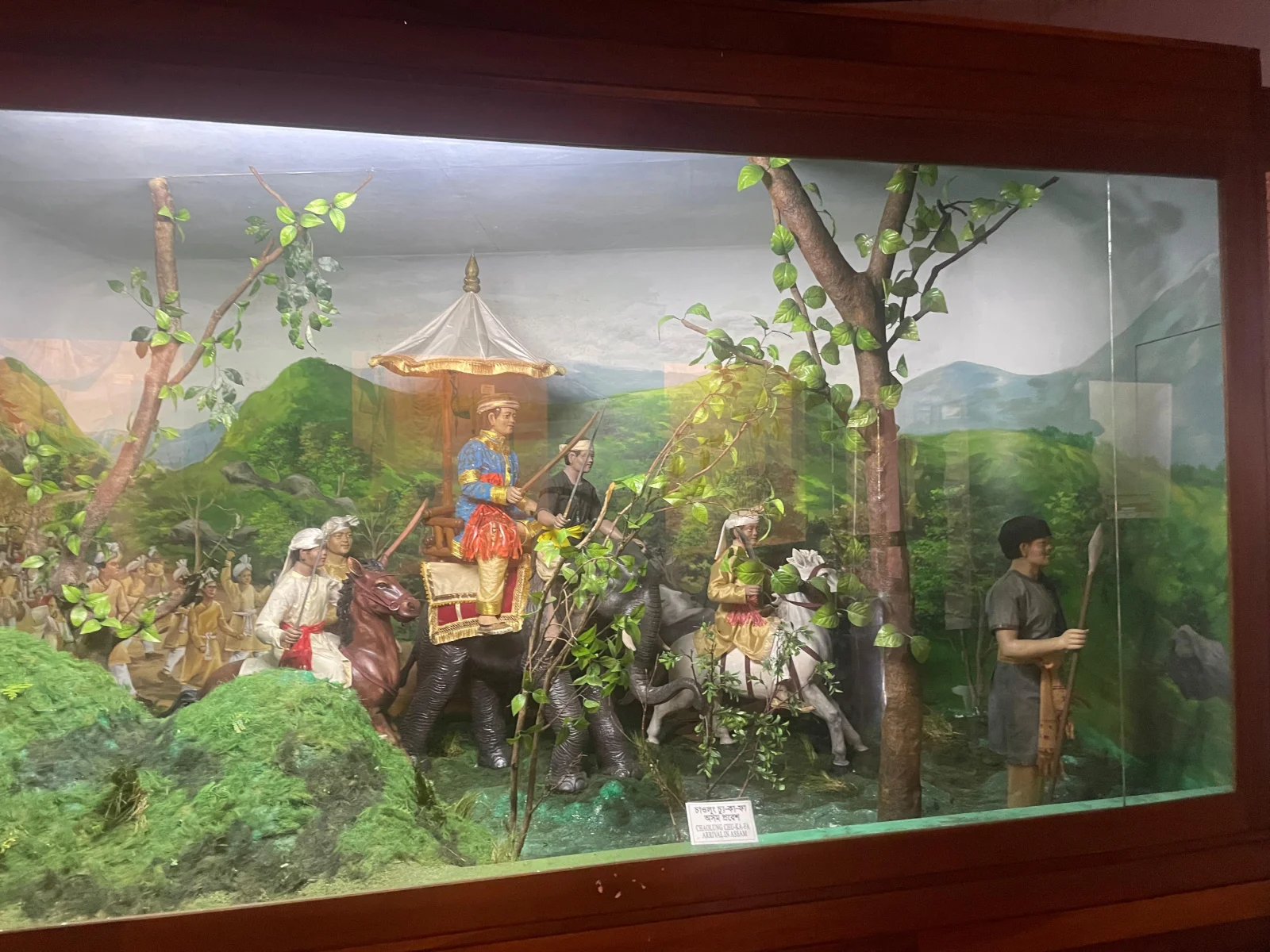 Assam Tai Museum, Sivasagar