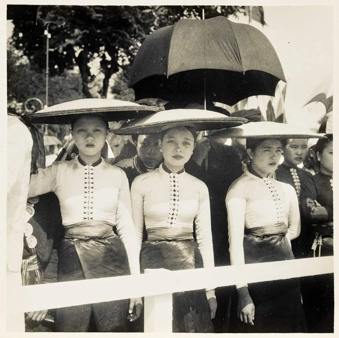 Historical Tai Khao Photographs