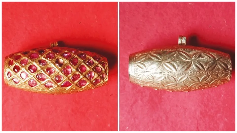 Dai Ahom and Dai Le Jewellery
