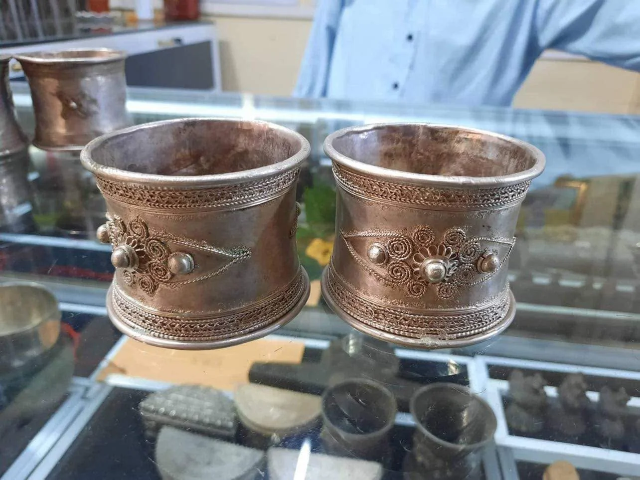 Dai Ahom and Dai Le Jewellery