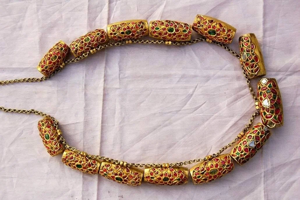 Dai Ahom and Dai Le Jewellery