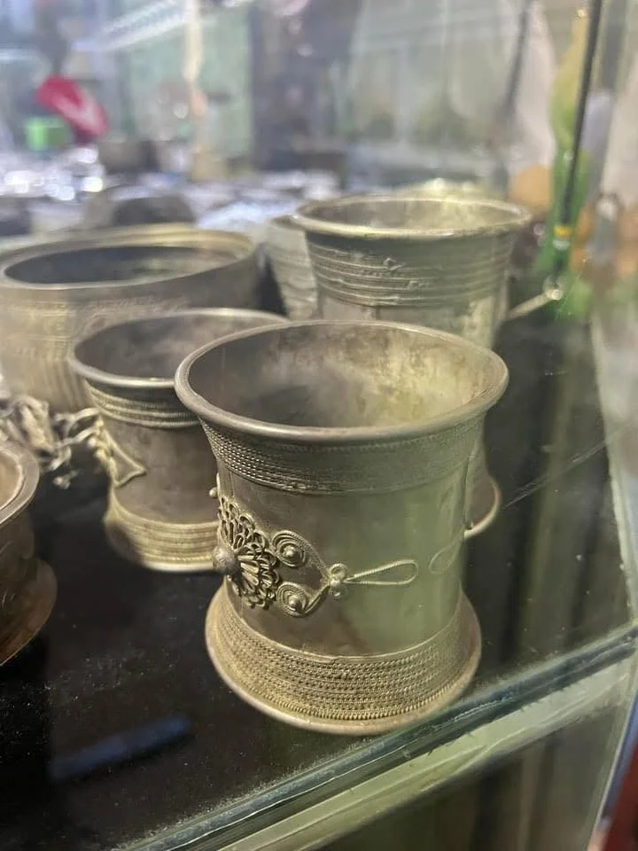 Dai Ahom and Dai Le Jewellery
