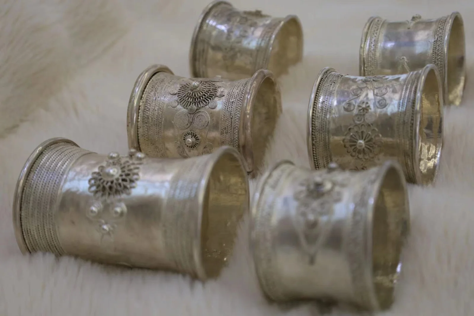 Dai Ahom and Dai Le Jewellery