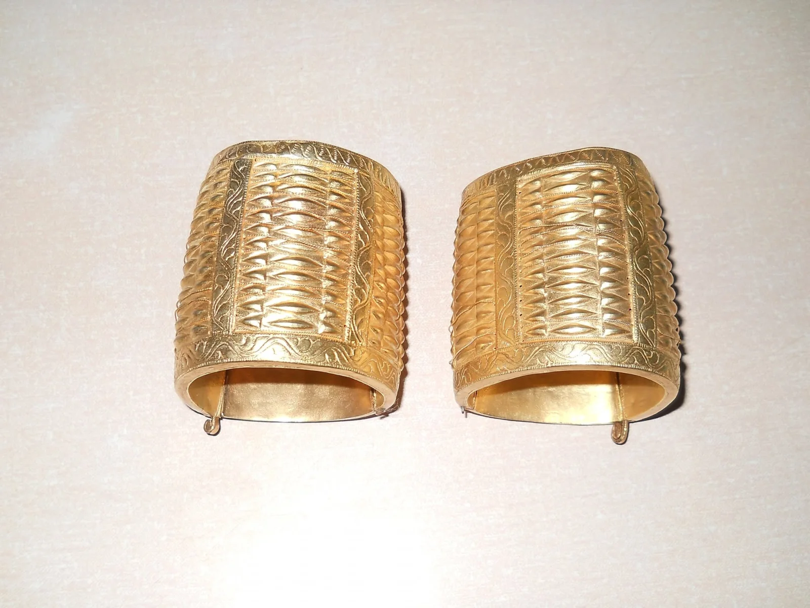 Dai Ahom and Dai Le Jewellery