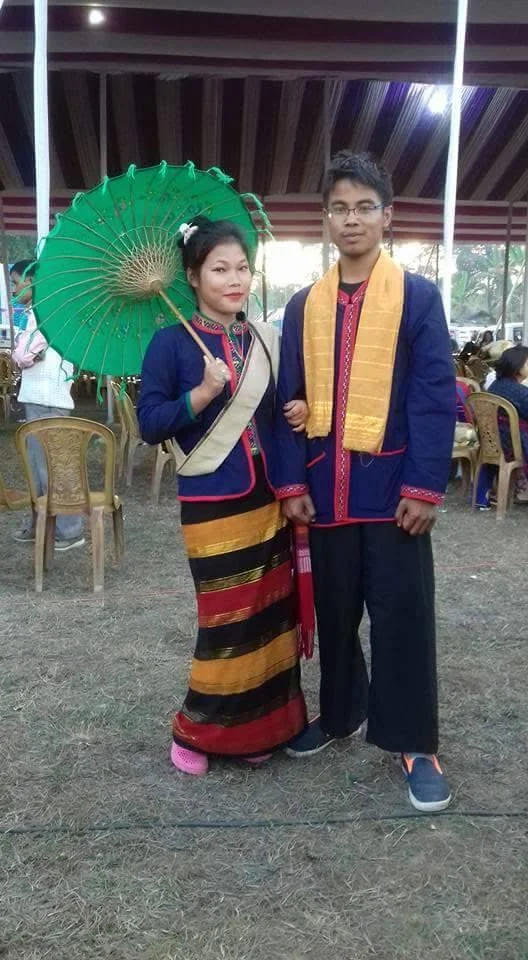Some Iconic Dai Ahom Pictures