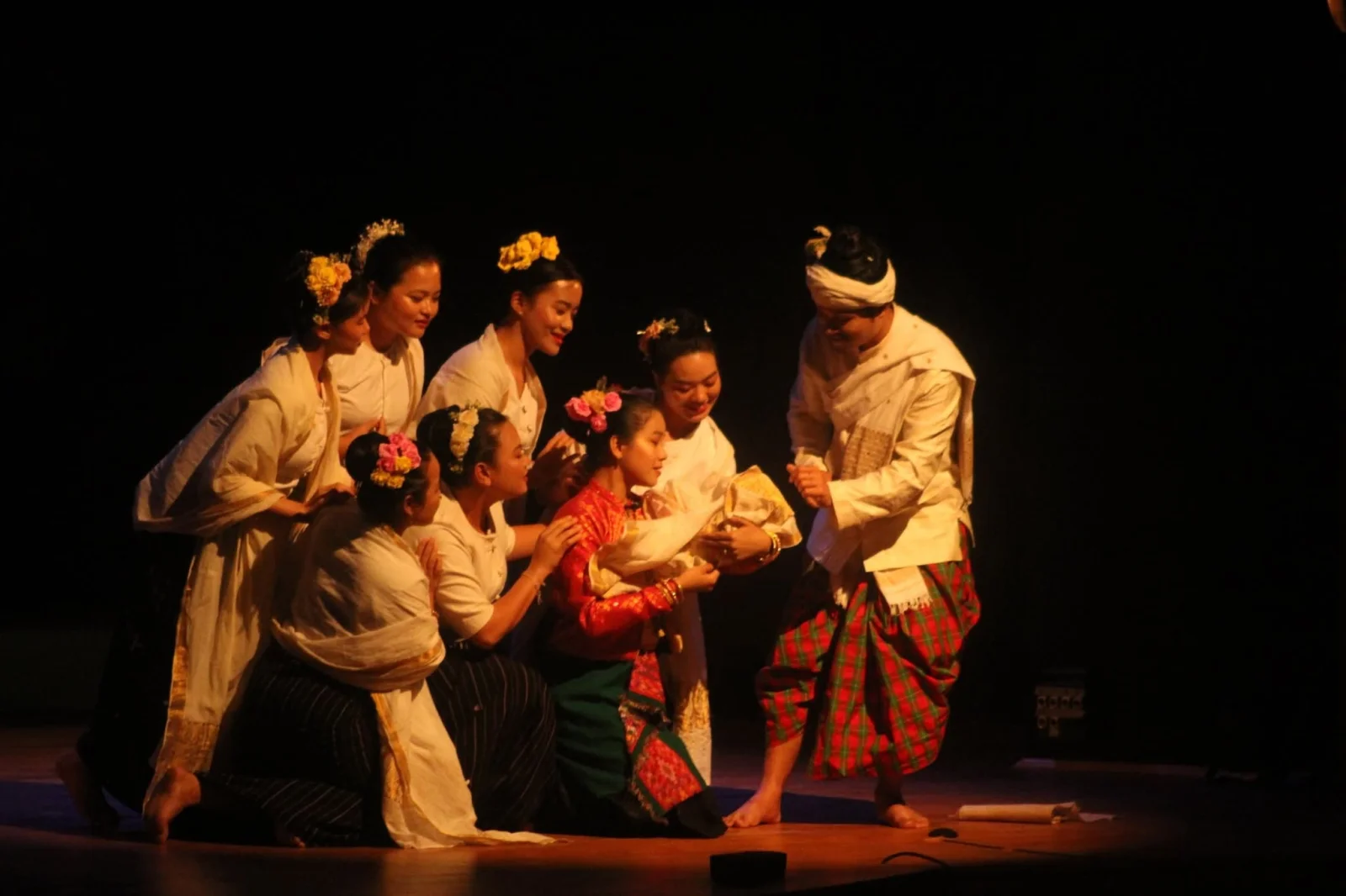Tai Khamti Play Ahimsaka