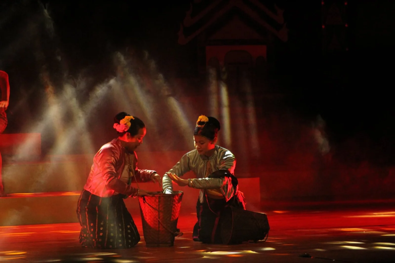 Tai Khamti Play Ahimsaka