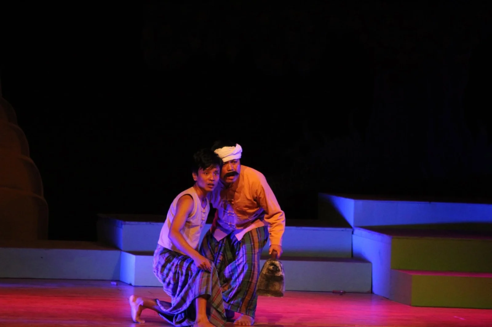 Tai Khamti Play Ahimsaka
