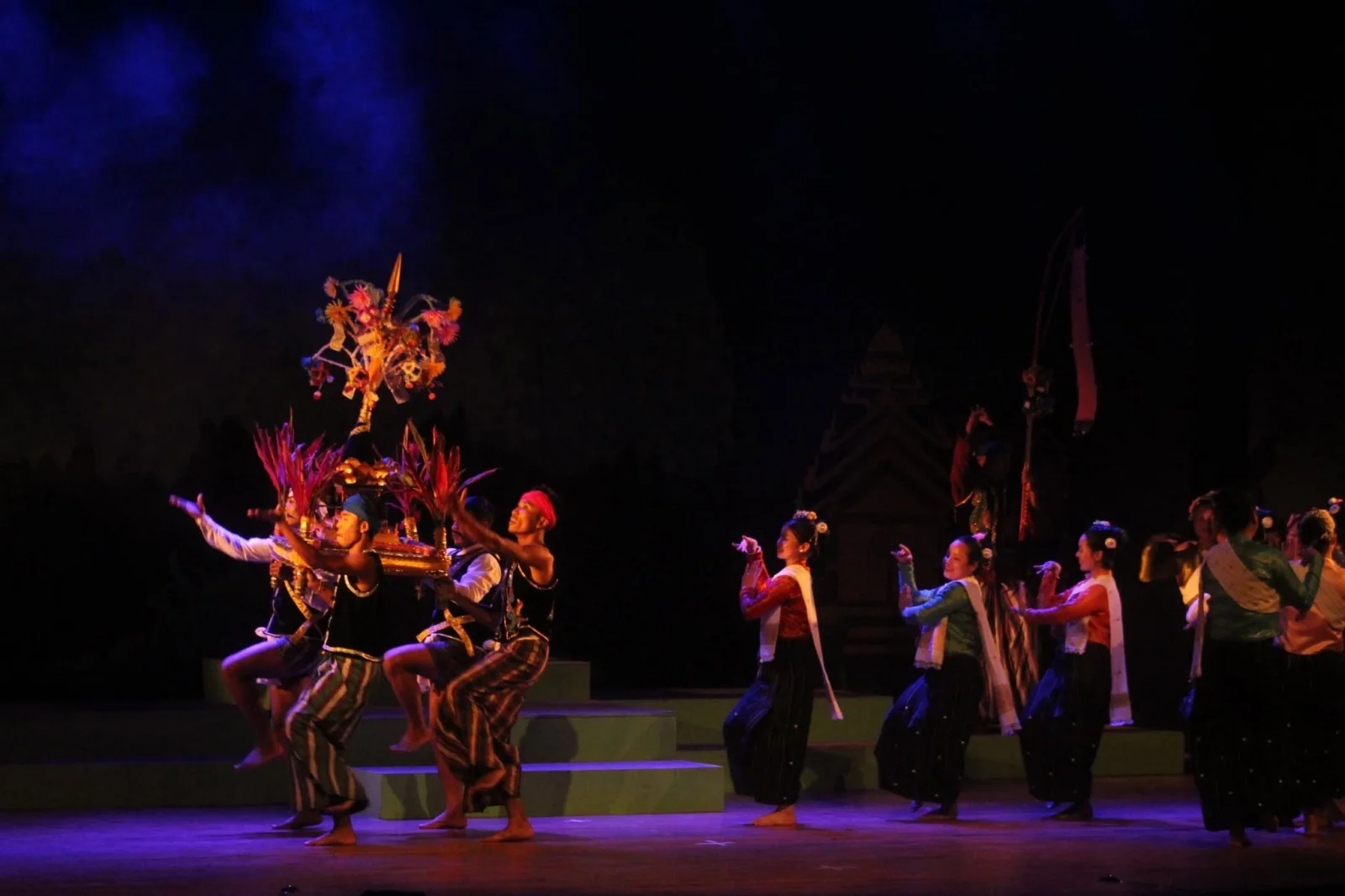 Tai Khamti Play Ahimsaka