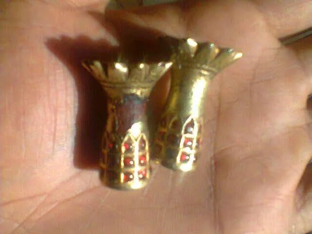 Dai Ahom and Dai Le Jewellery