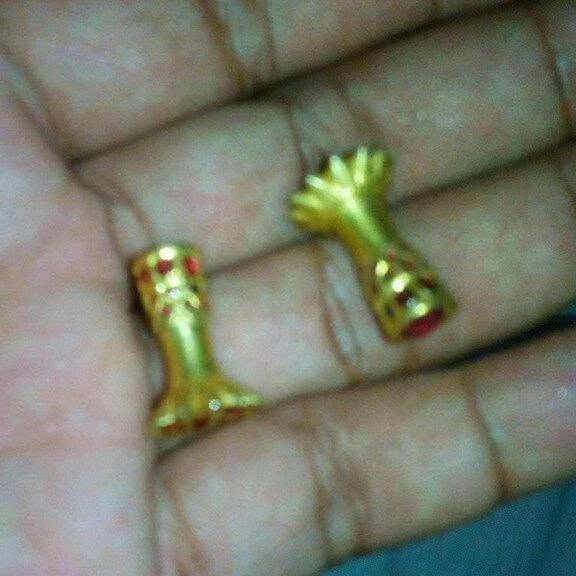 Dai Ahom and Dai Le Jewellery