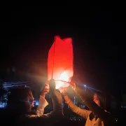 Pung Fai Ceremony at Golaghat